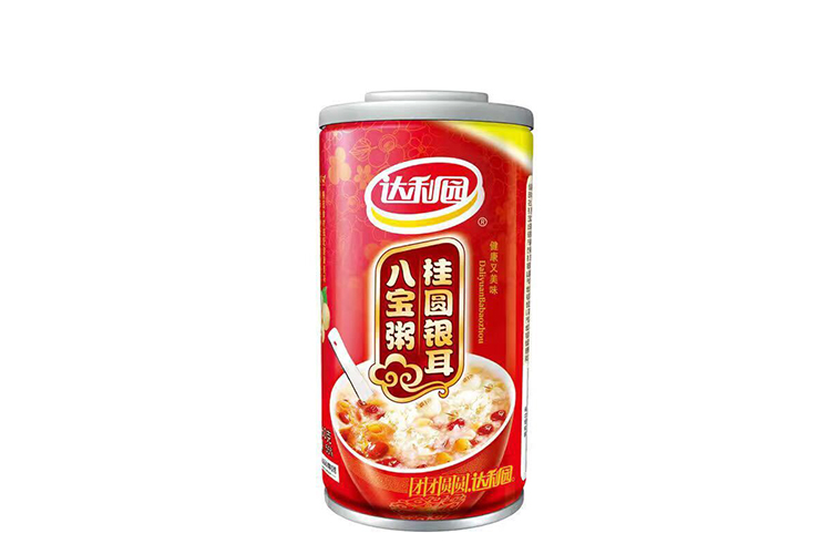 DALIYUAN BABAO LONGAN PORRIDGE 360G 24BOTTLES